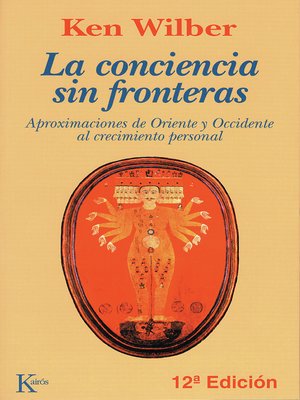 cover image of La conciencia sin fronteras